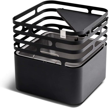 Preview: Höfats® Gussplatte zu CUBE Feuerkorb & Grill